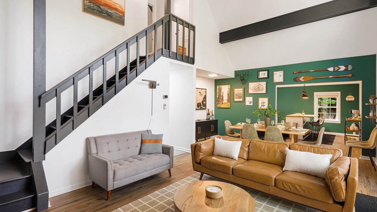 Photo of Livingroom in Maggie Valley