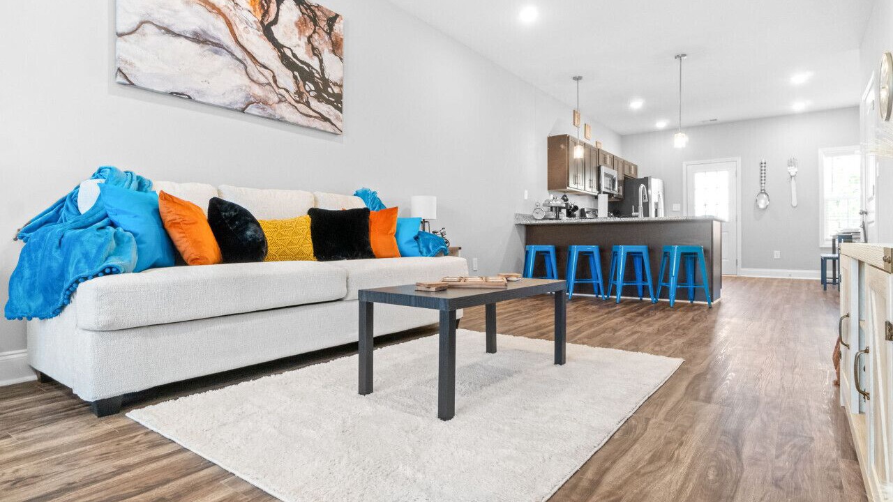 Photo of Livingroom in Clarksville