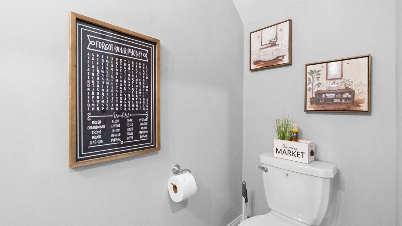 Photo of Bathroom in Clarksville