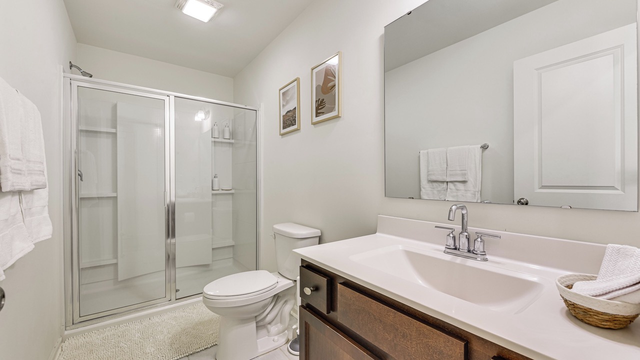 Photo of Bathroom in Mount Holly