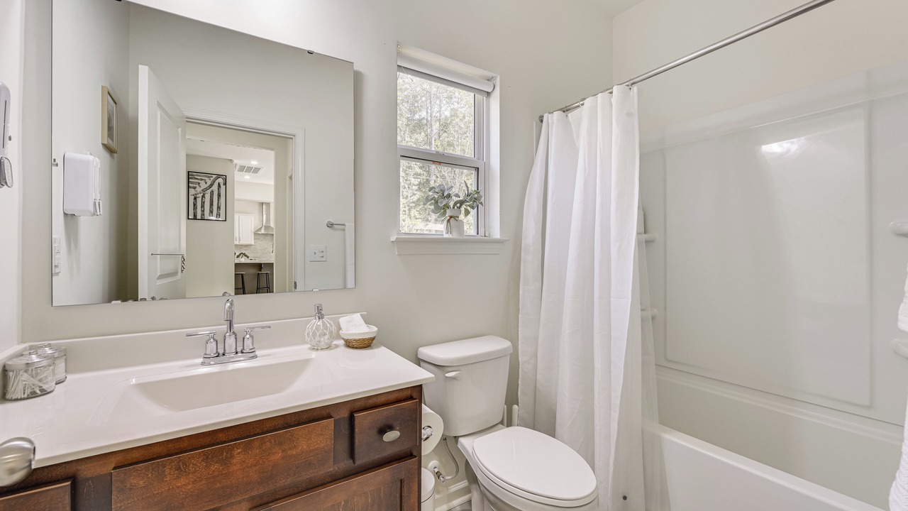 Photo of Bathroom in Mount Holly