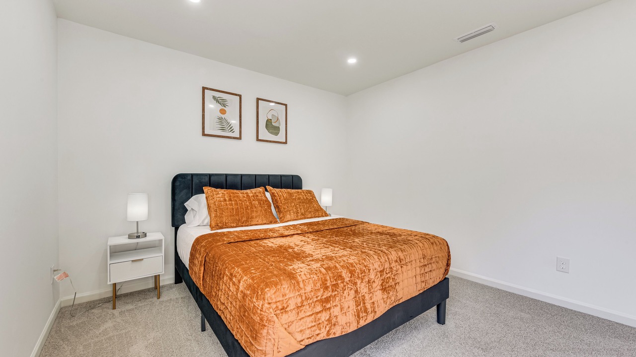 Photo of Bedroom in Mount Holly