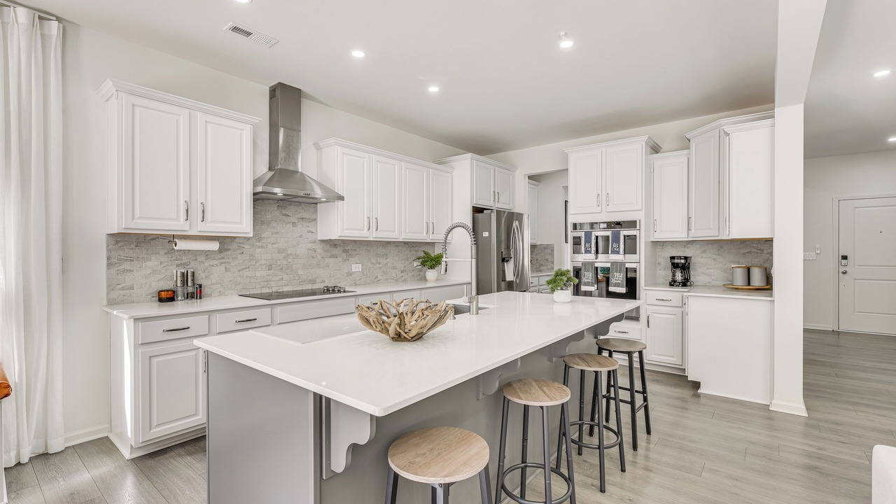 Photo of Kitchen in Mount Holly