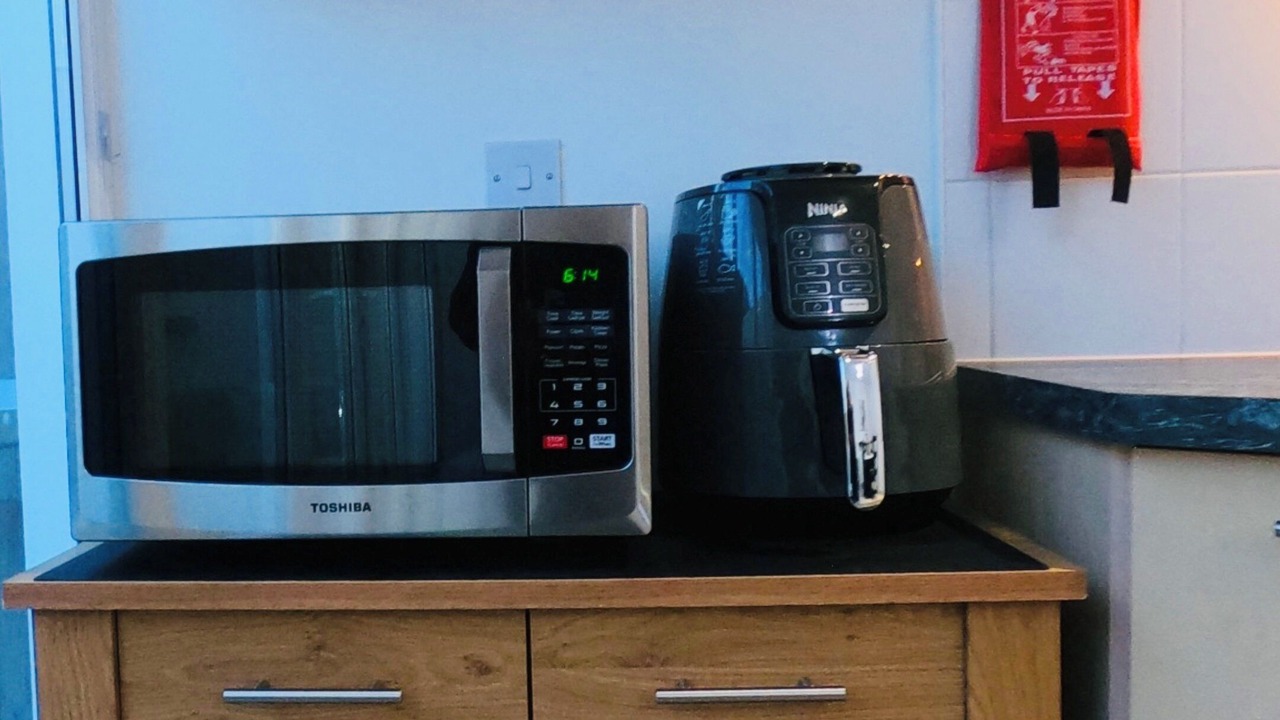 Photo of Kitchen in Ewell