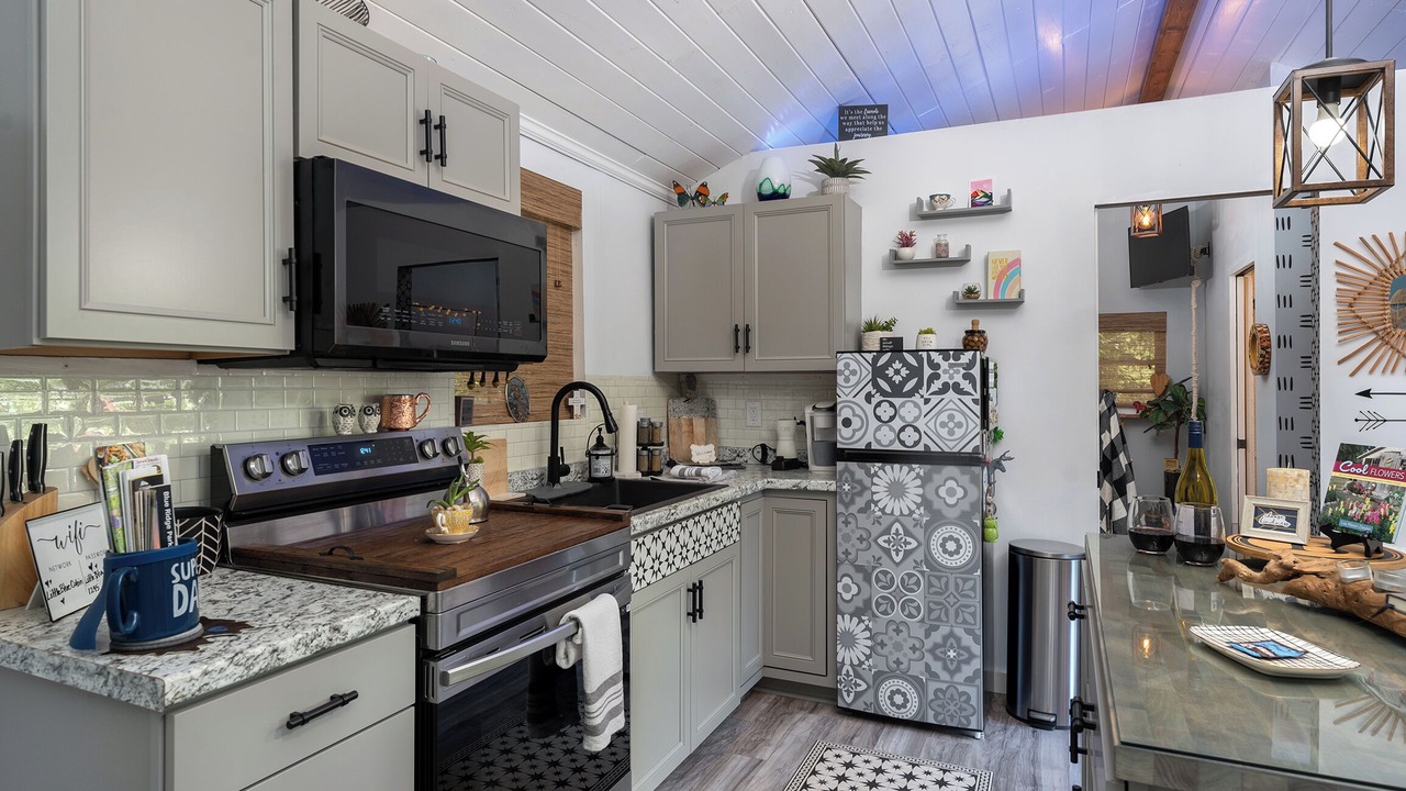 Photo of Kitchen in Spruce Pine