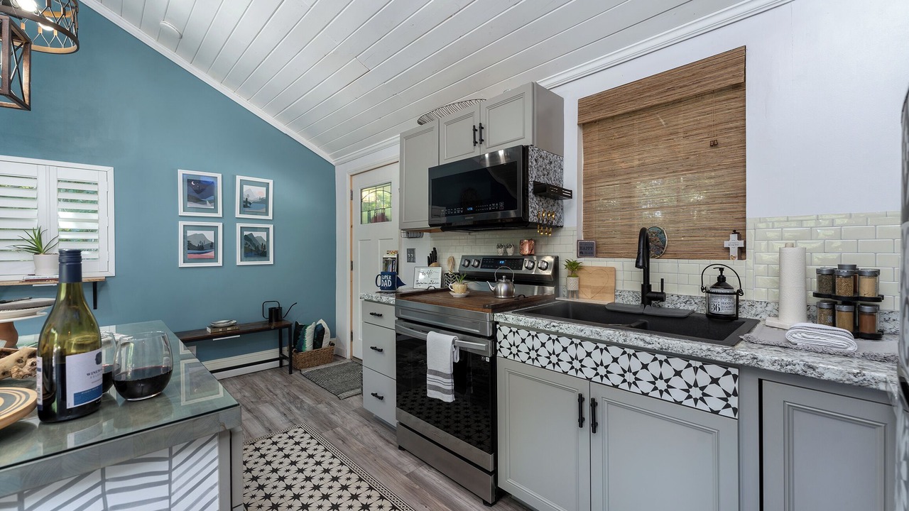 Photo of Kitchen in Spruce Pine