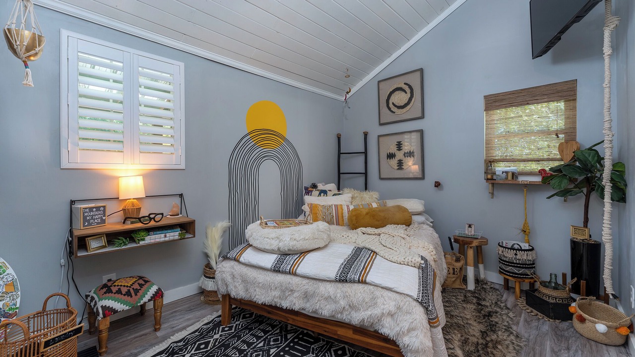 Photo of Bedroom in Spruce Pine
