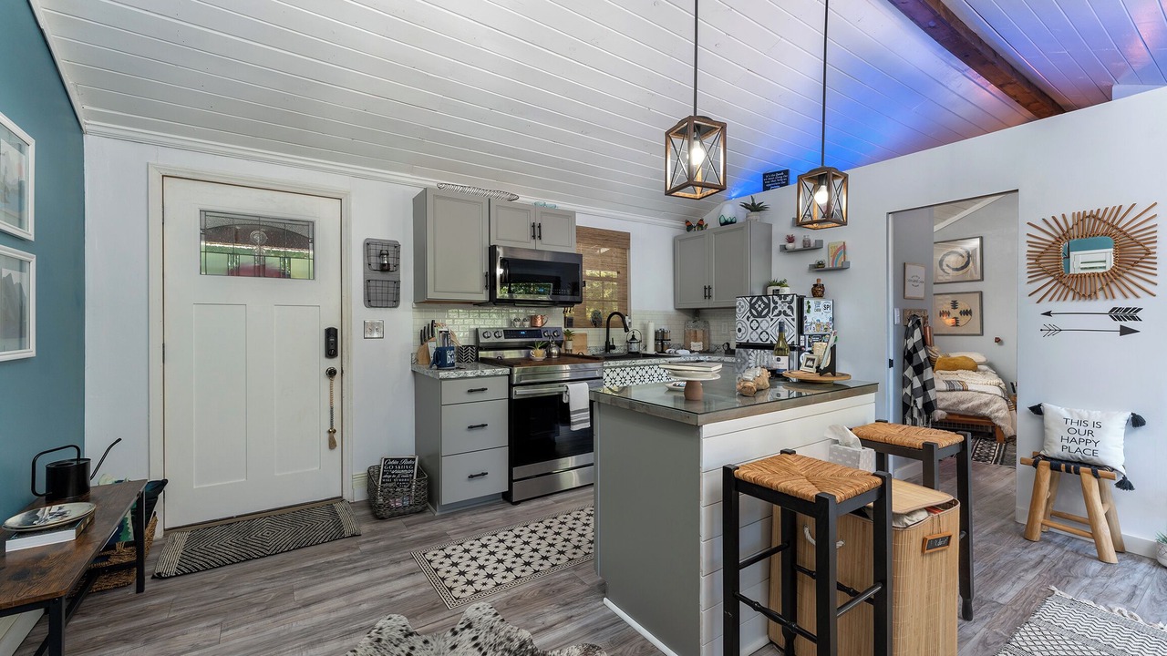 Photo of Kitchen in Spruce Pine