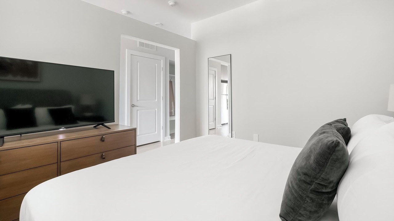 Photo of Bedroom in Downtown