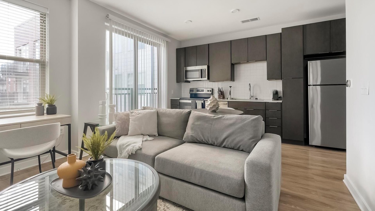 Photo of Livingroom in Downtown