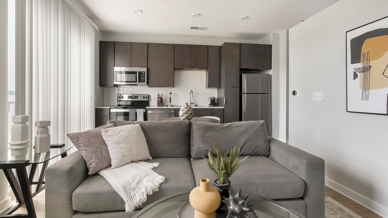 Photo of Livingroom in Downtown