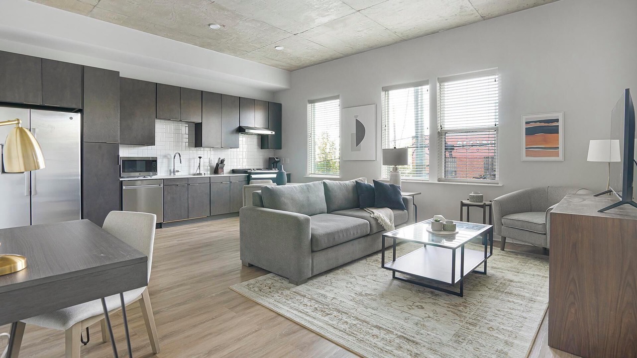 Photo of Livingroom in Downtown