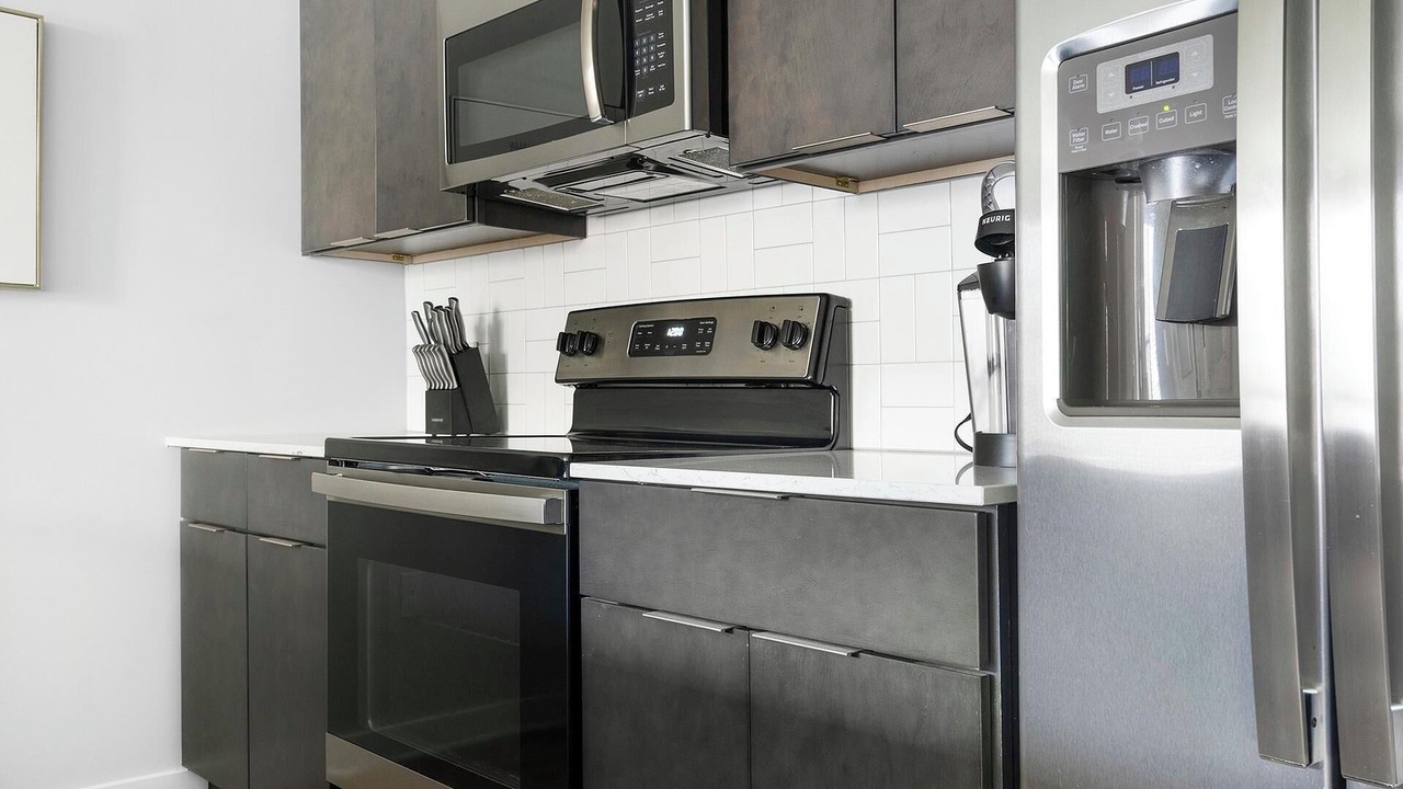 Photo of Kitchen in Downtown