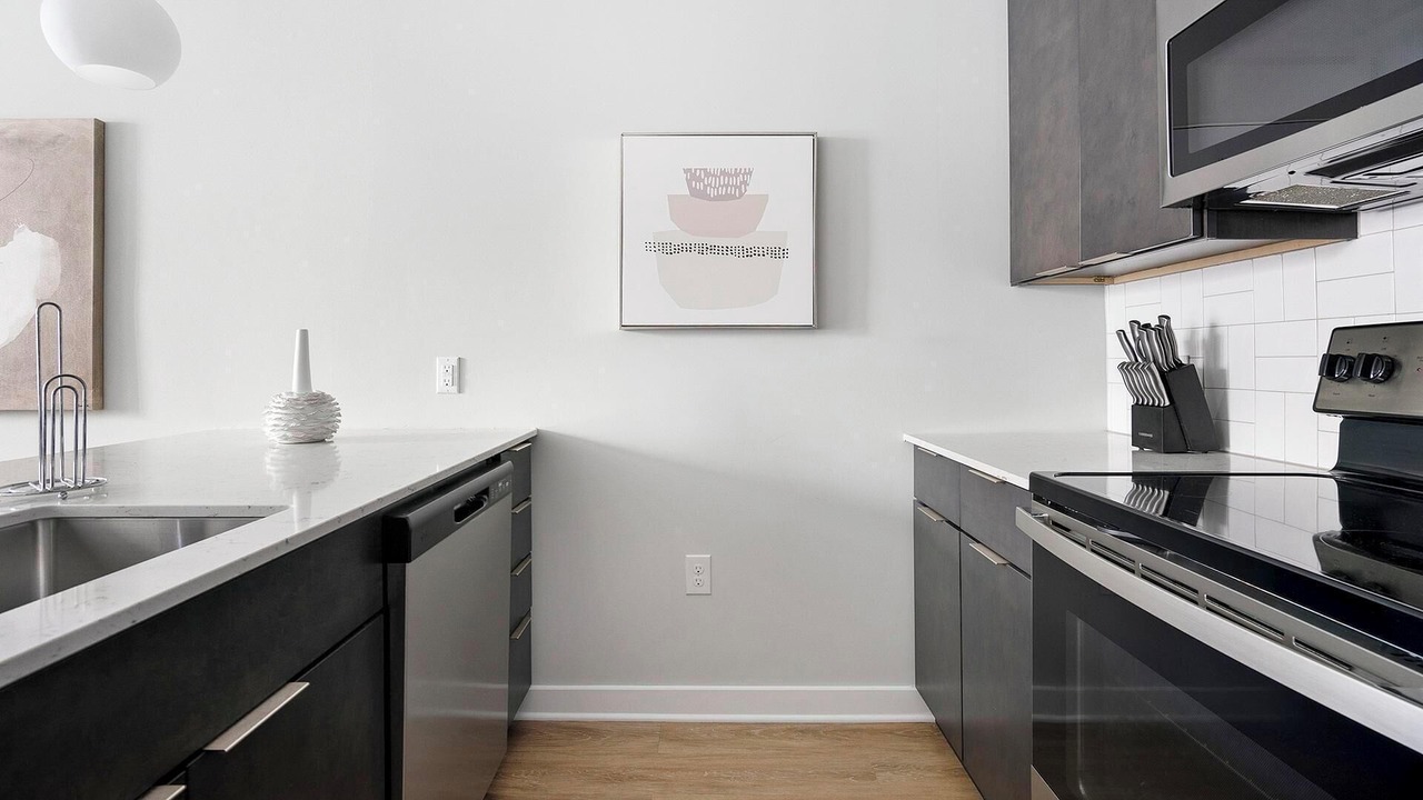 Photo of Kitchen in Downtown