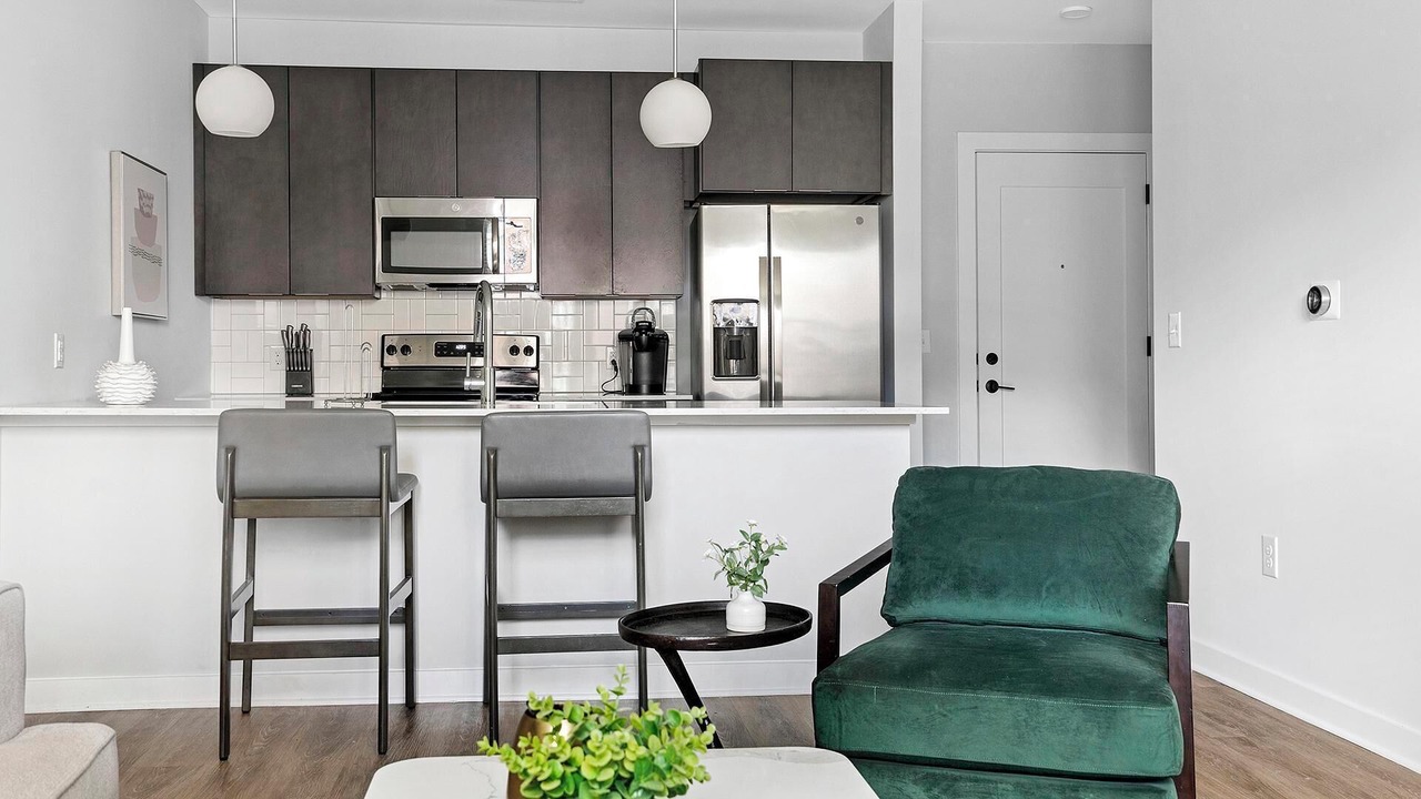 Photo of Kitchen in Downtown
