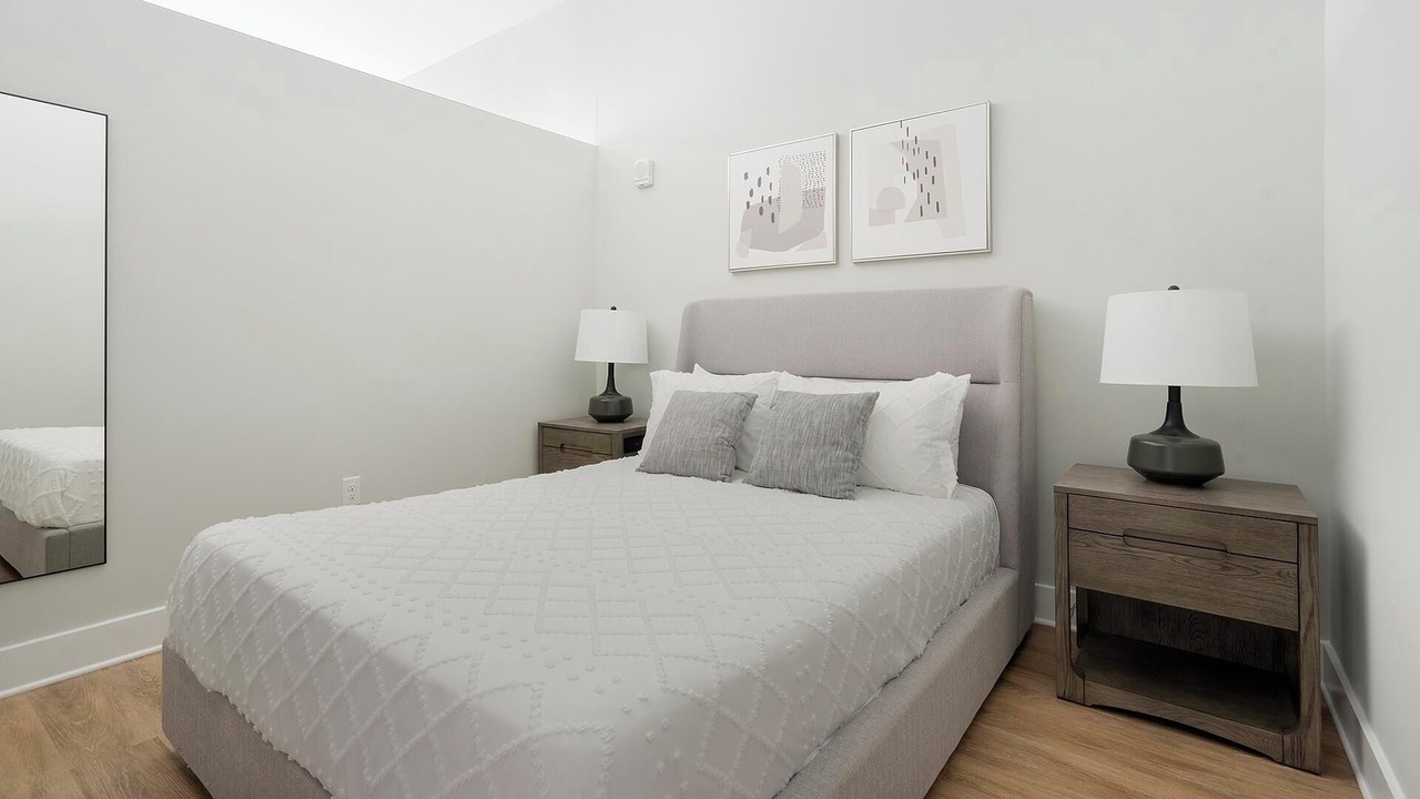 Photo of Bedroom in Downtown