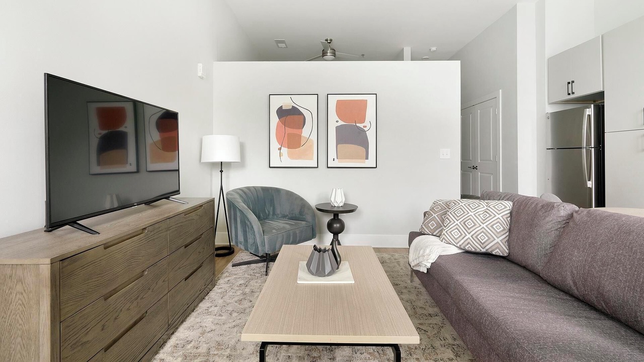 Photo of Livingroom in Downtown