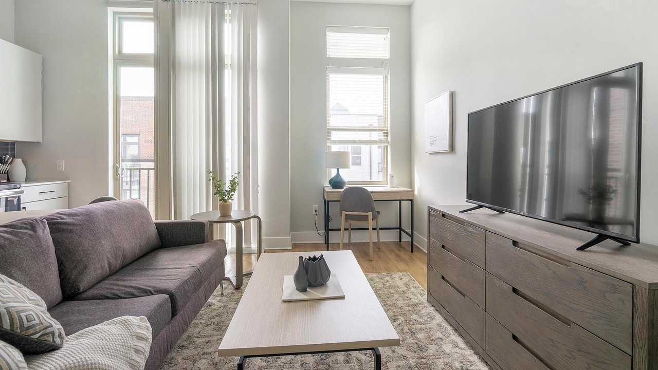 Photo of Livingroom in Downtown