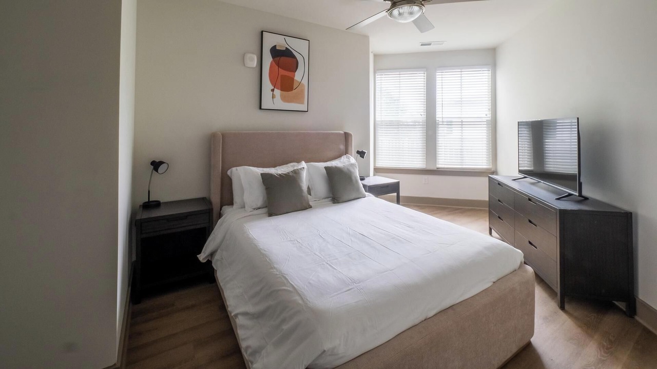 Photo of Bedroom in Charleston