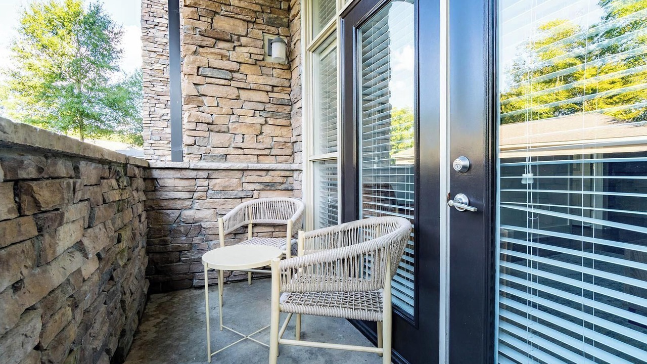 Photo of Patio Balcony in Cary