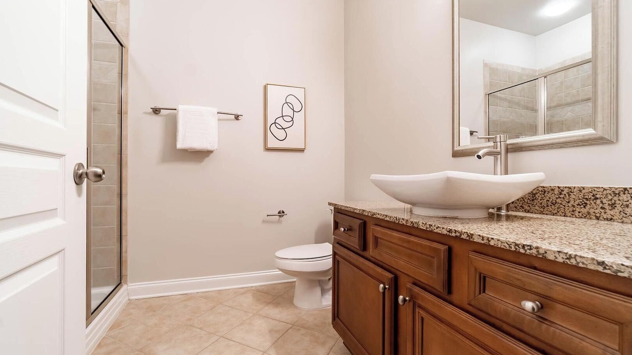 Photo of Bathroom in Cary