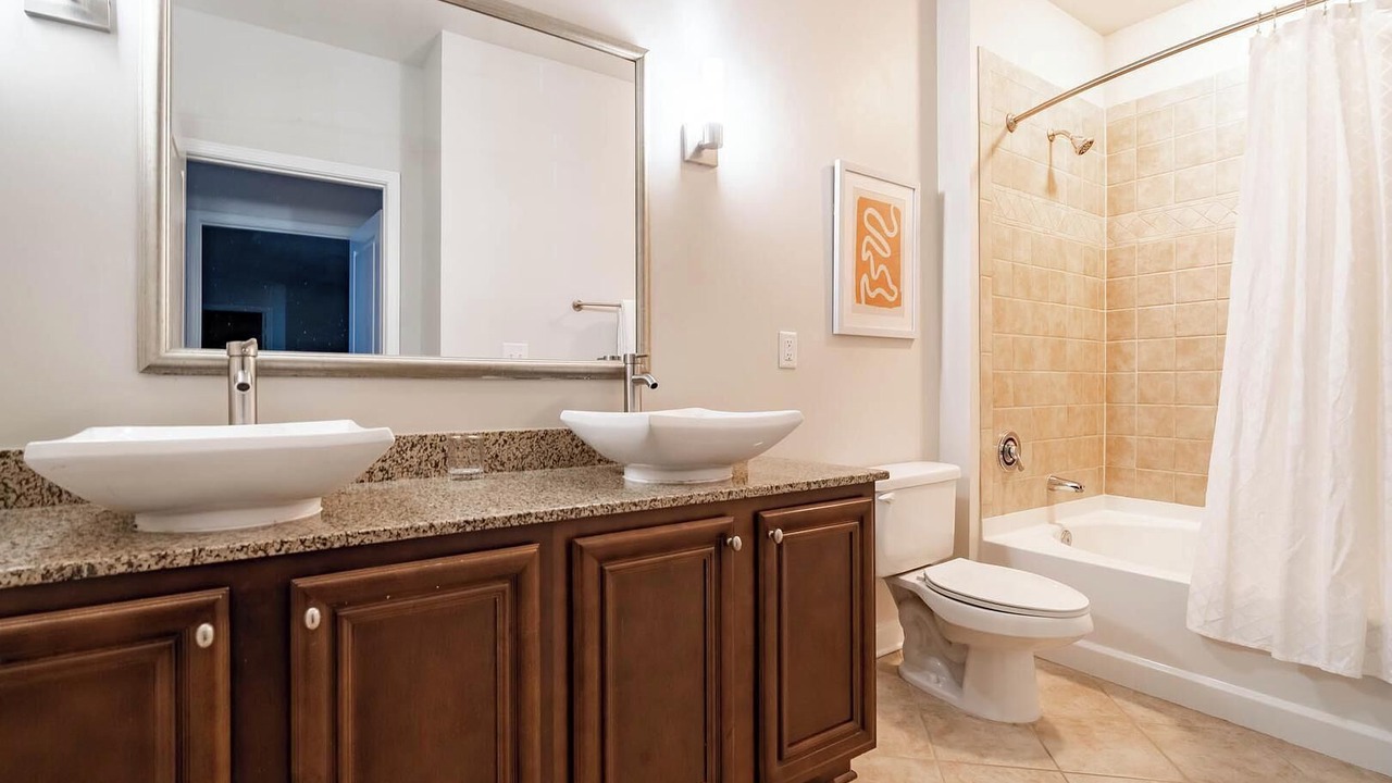 Photo of Bathroom in Cary