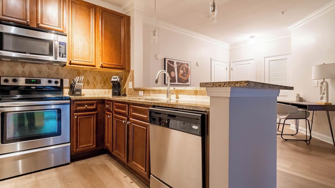 Photo of Kitchen in Cary
