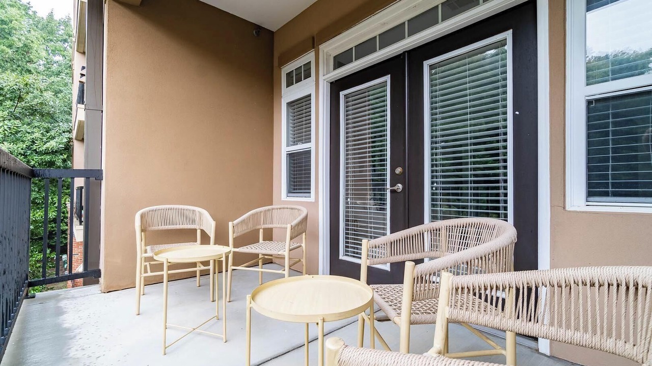 Photo of Patio Balcony in Cary