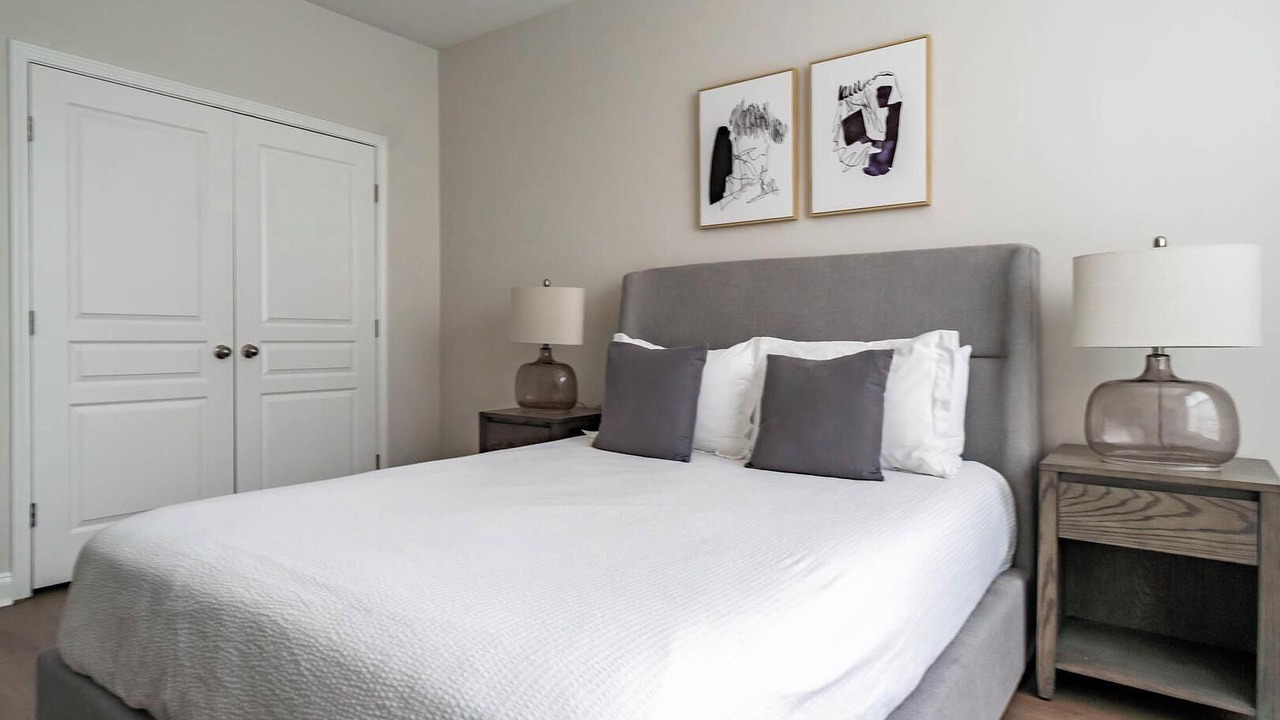 Photo of Bedroom in Cary