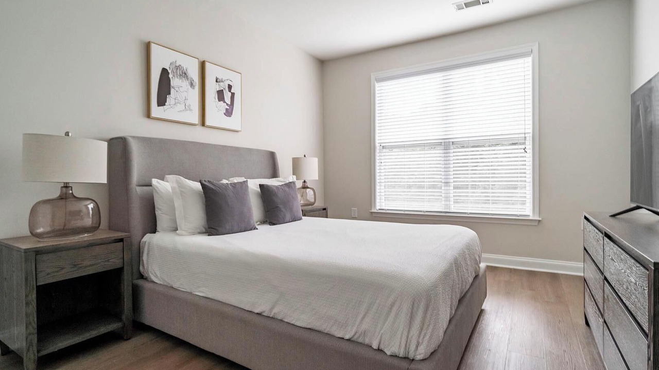 Photo of Bedroom in Cary