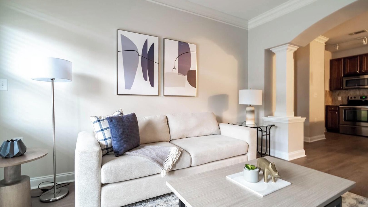 Photo of Livingroom in Cary
