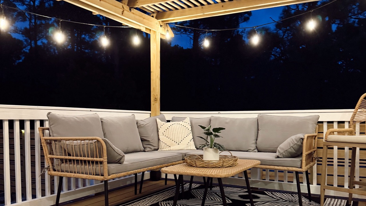 Photo of Patio Balcony in Bayshore