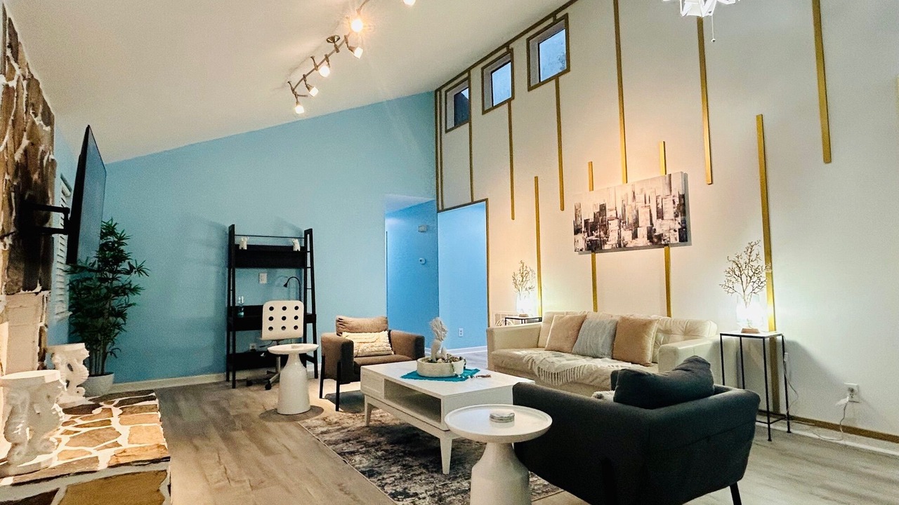 Photo of Livingroom in Charlotte