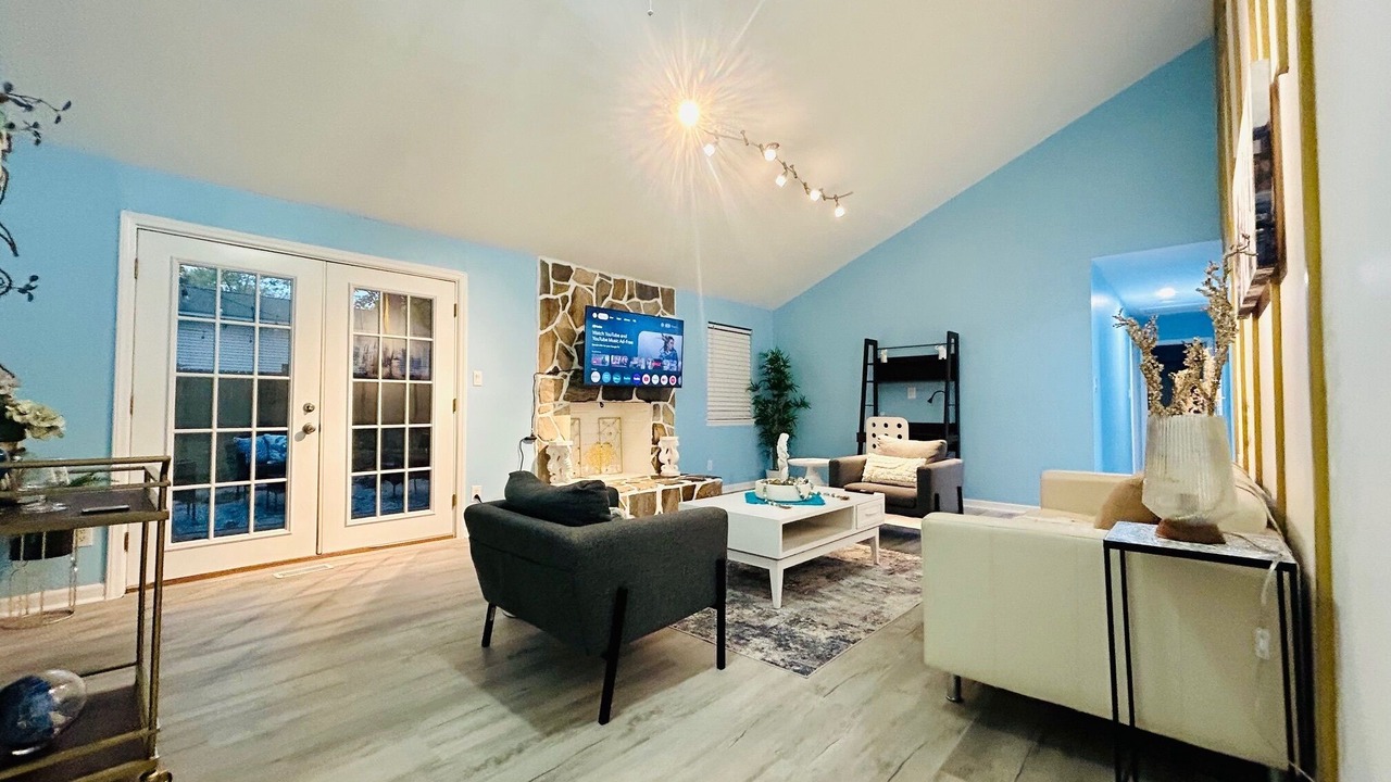 Photo of Livingroom in Charlotte