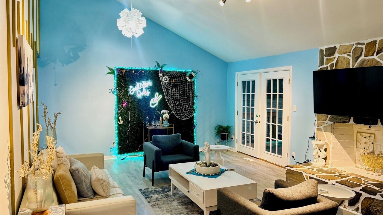 Photo of Livingroom in Charlotte