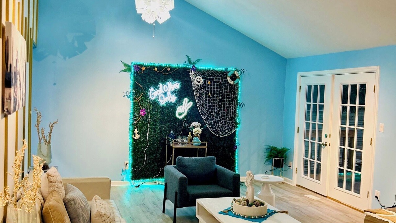 Photo of Livingroom in Charlotte