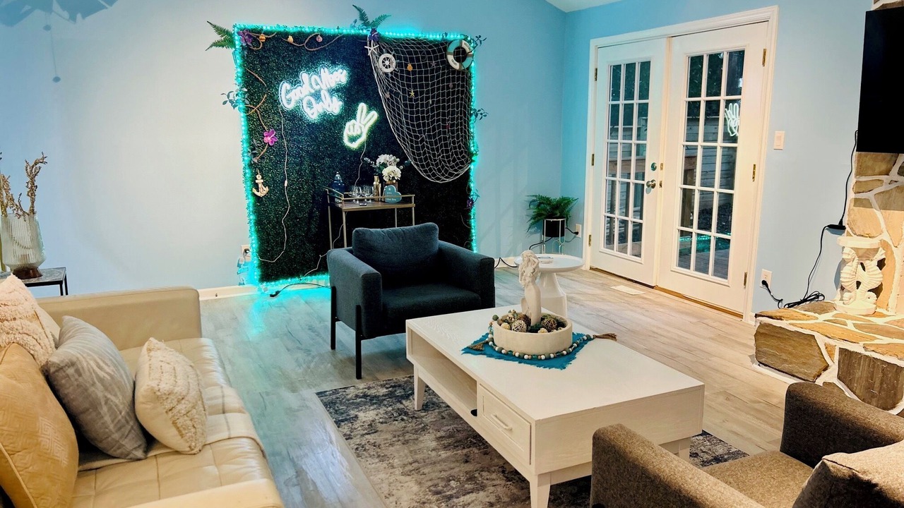 Photo of Livingroom in Charlotte