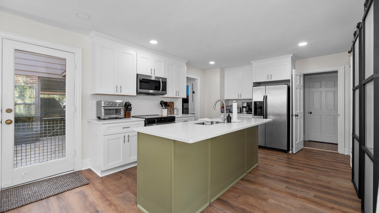 Photo of Kitchen in Marvin