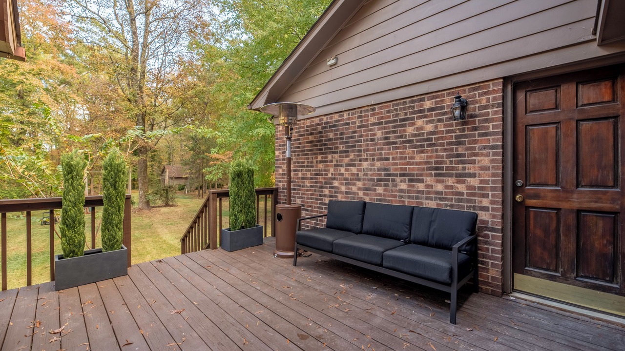 Photo of Patio Balcony in Marvin