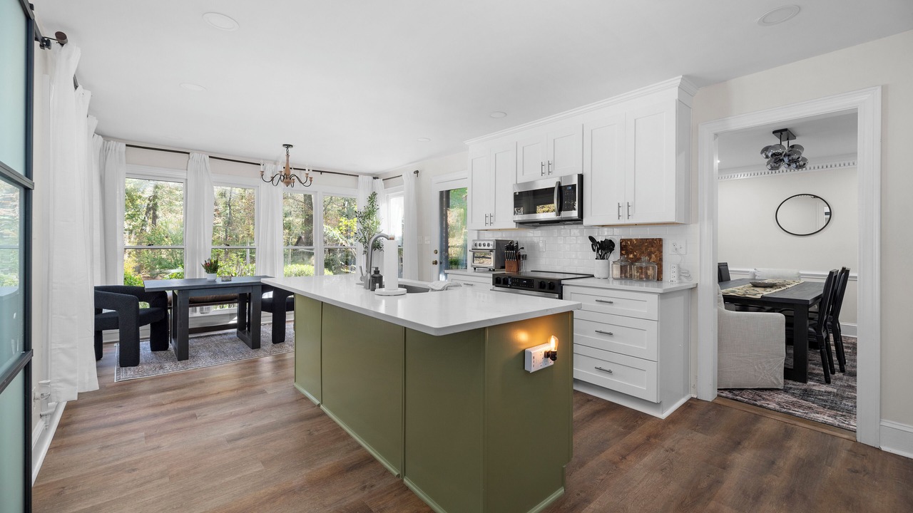 Photo of Kitchen in Marvin
