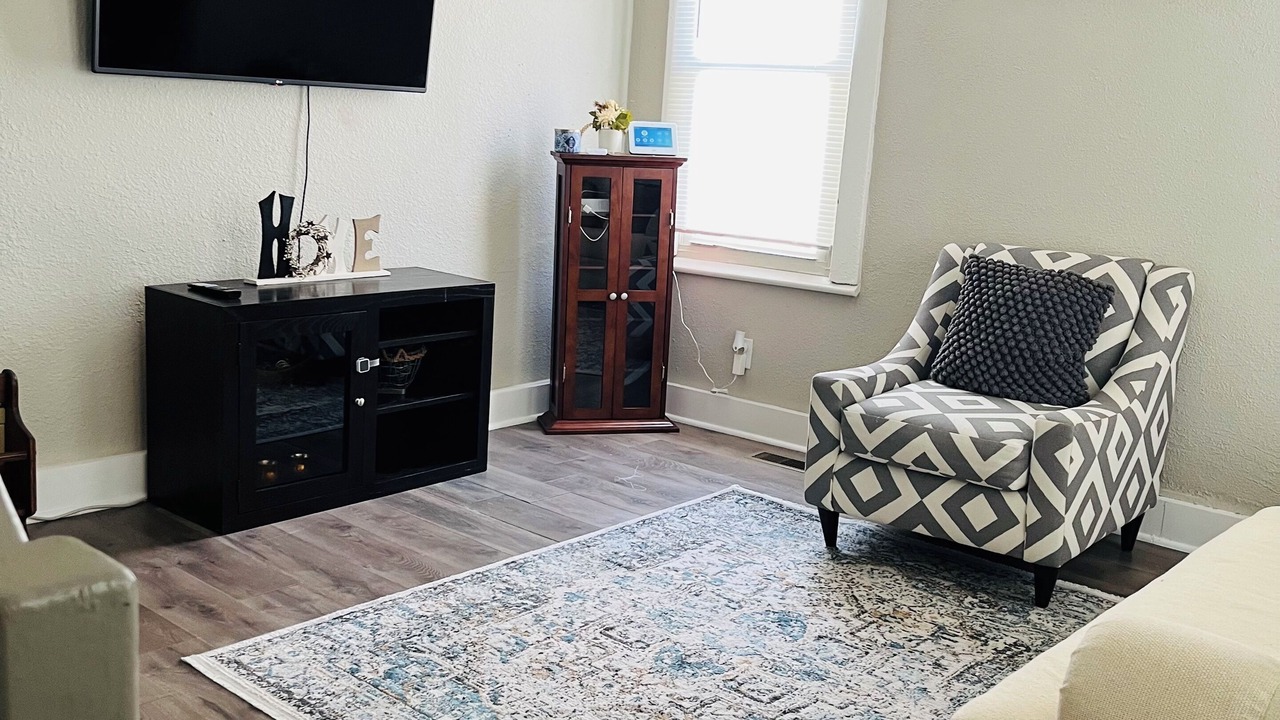 Photo of Livingroom in Olde Huntersville
