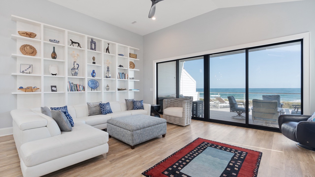 Photo of Bedroom in North Carolina Coast