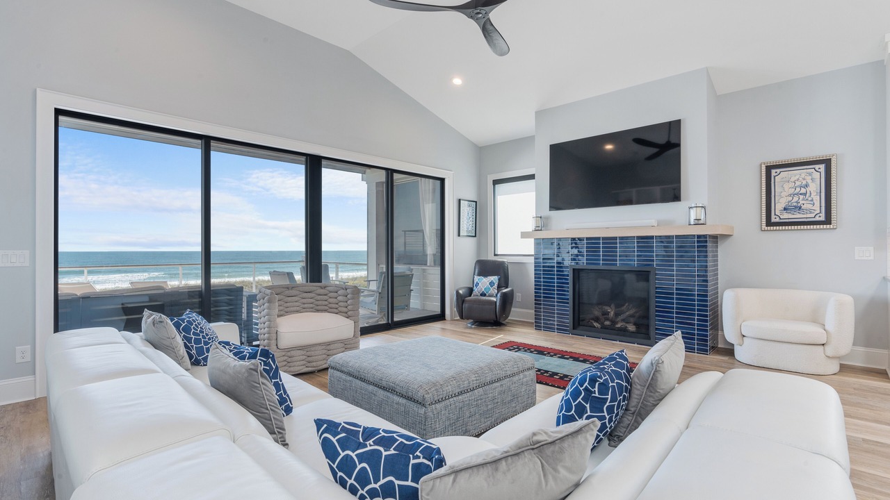 Photo of Bedroom in North Carolina Coast