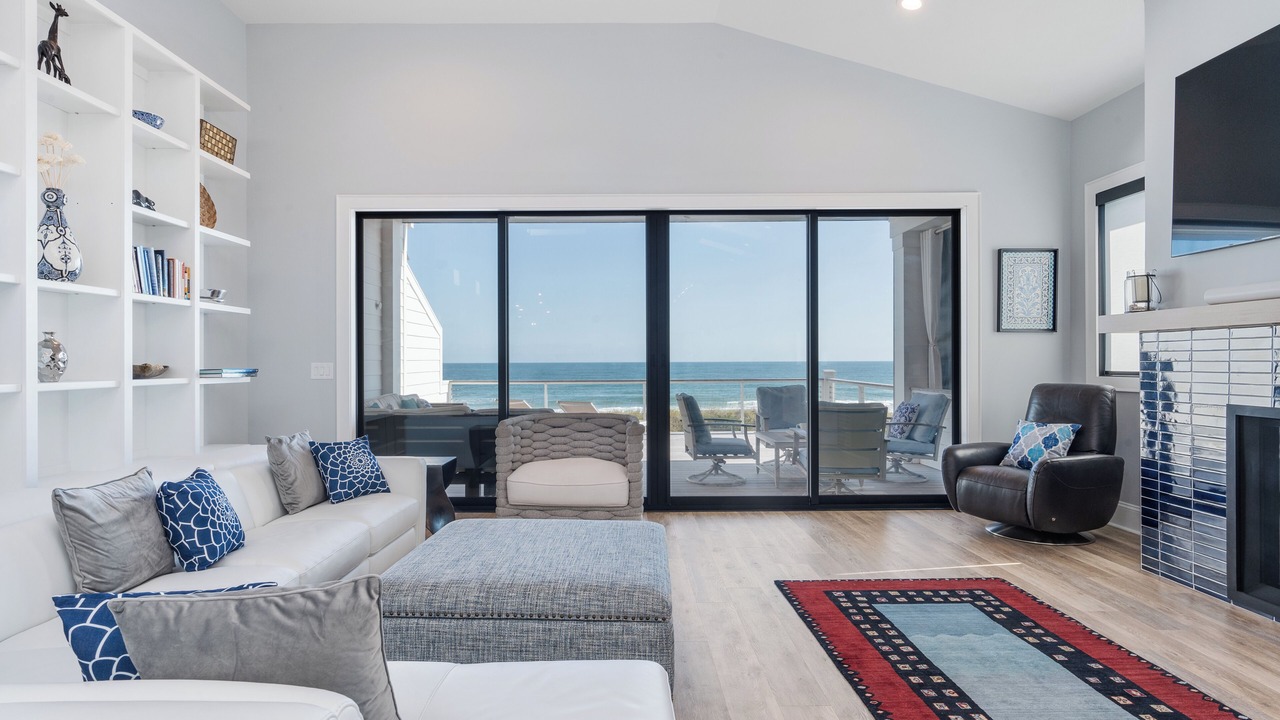 Photo of Bedroom in North Carolina Coast