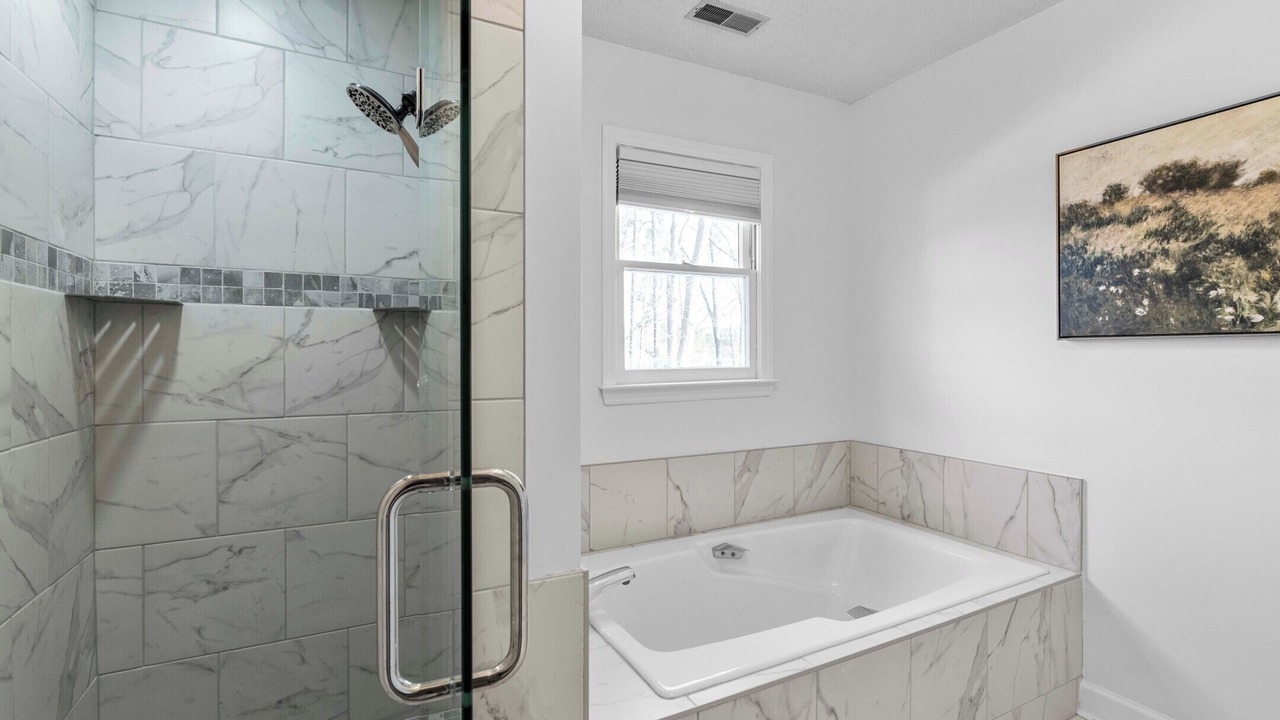 Photo of Bathroom in Southwest Raleigh