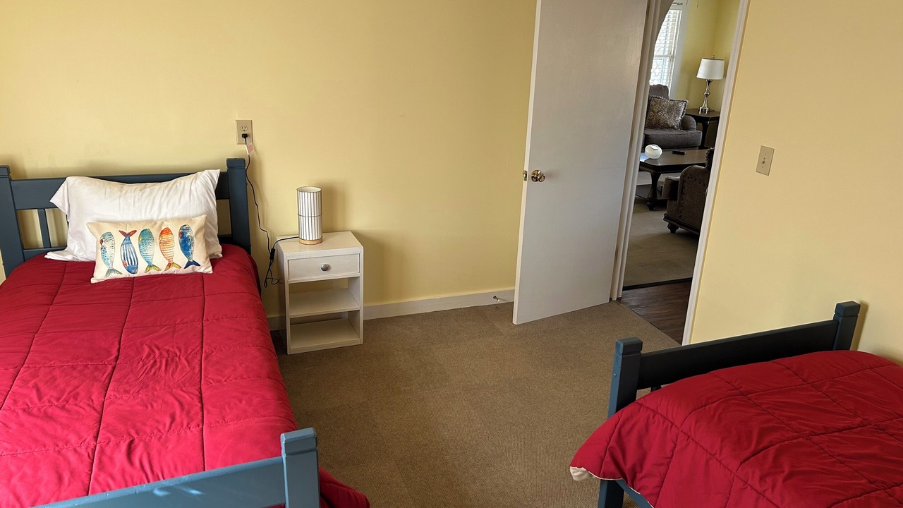 Photo of Bedroom in Swanquarter