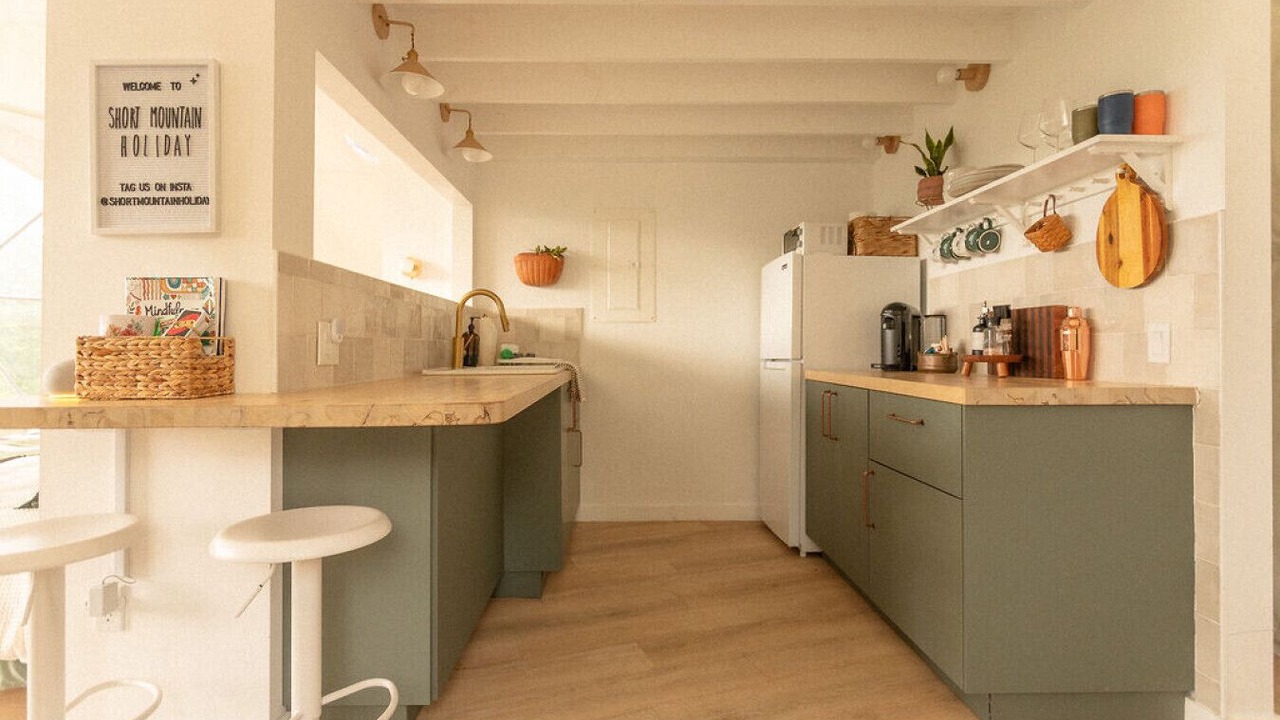 Photo of Kitchen in Chestnut Mound