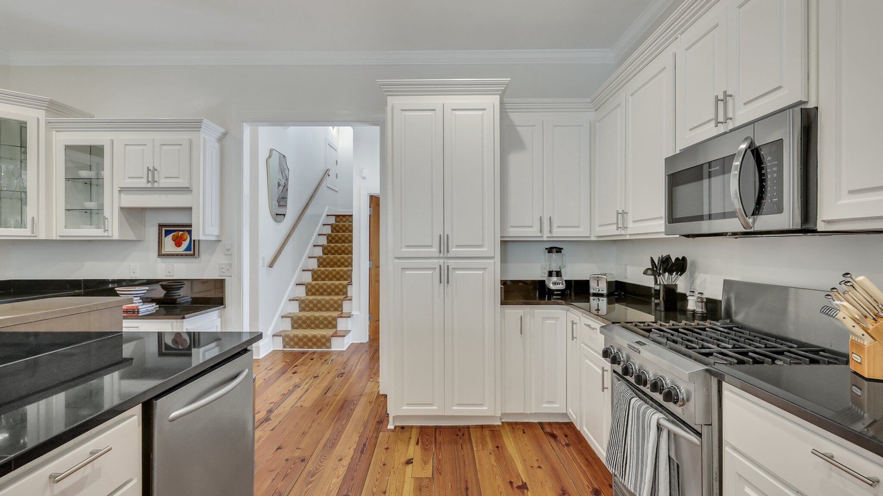 Photo of Kitchen in Historic District - North