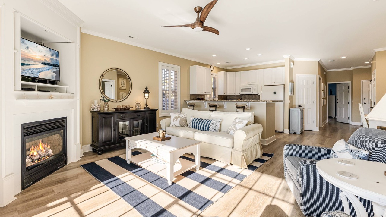 Photo of Livingroom in St. James