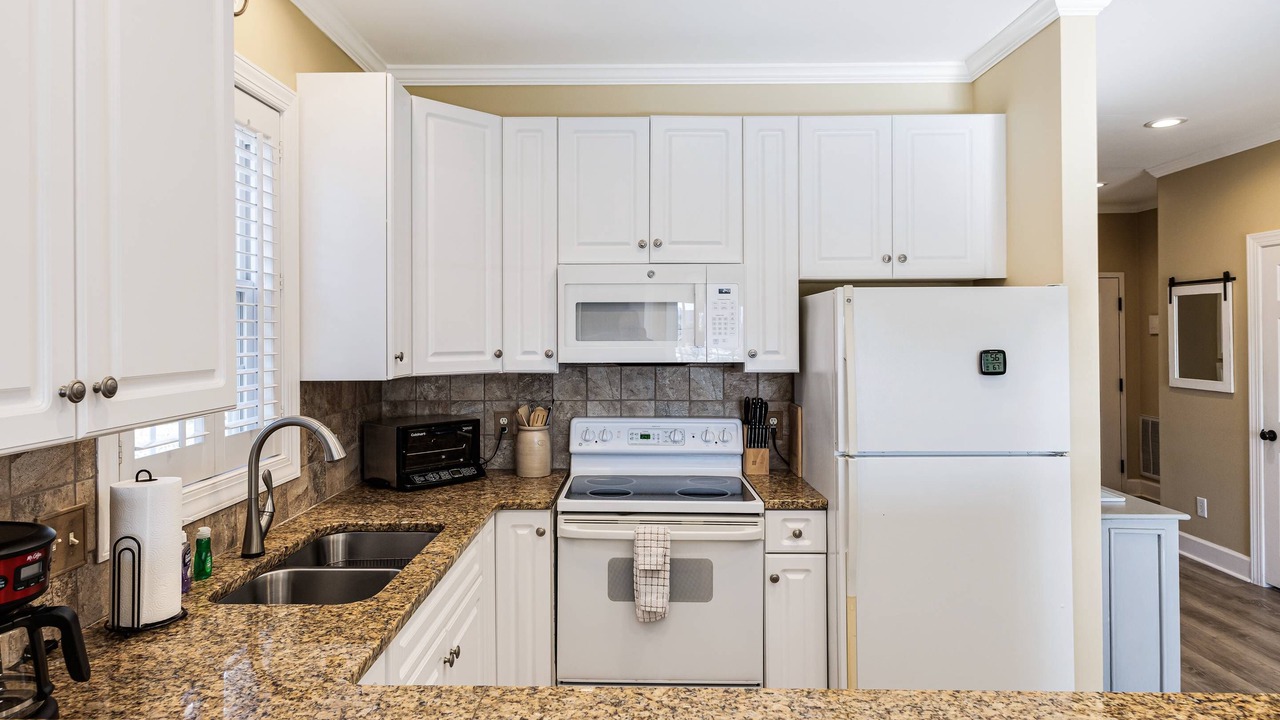 Photo of Kitchen in St. James